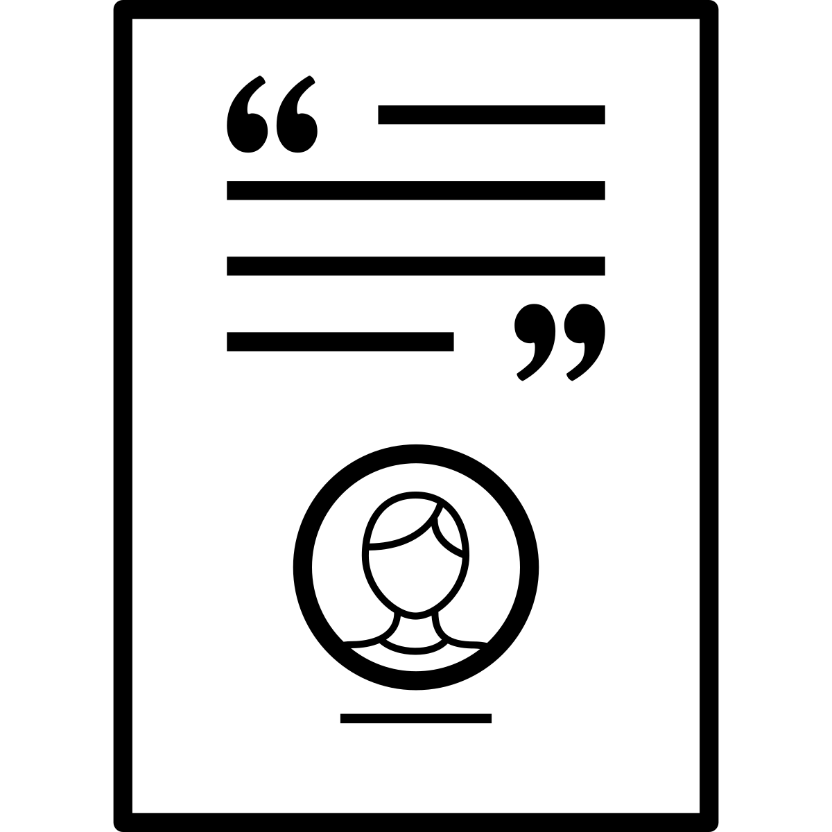 Request Quote Icon